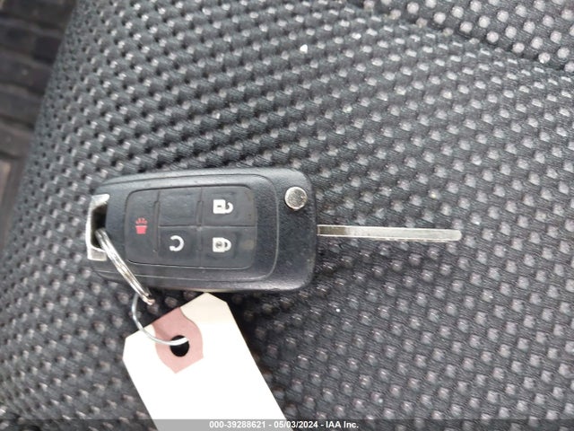 Chevrolet EQUINOX 1LT 2014 1GNFLFEK4EZ100238 Image 11