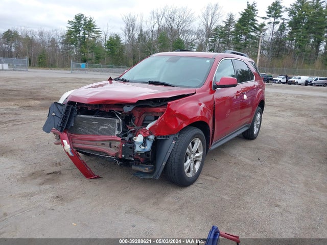 Chevrolet EQUINOX 1LT 2014 1GNFLFEK4EZ100238 Image 2
