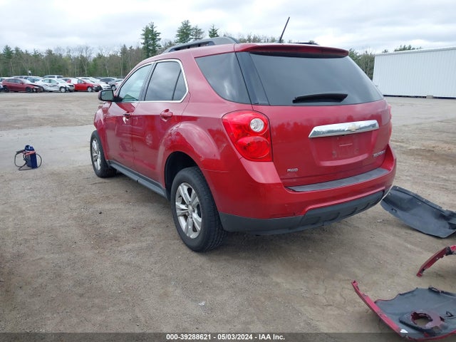 Chevrolet EQUINOX 1LT 2014 1GNFLFEK4EZ100238 Image 3