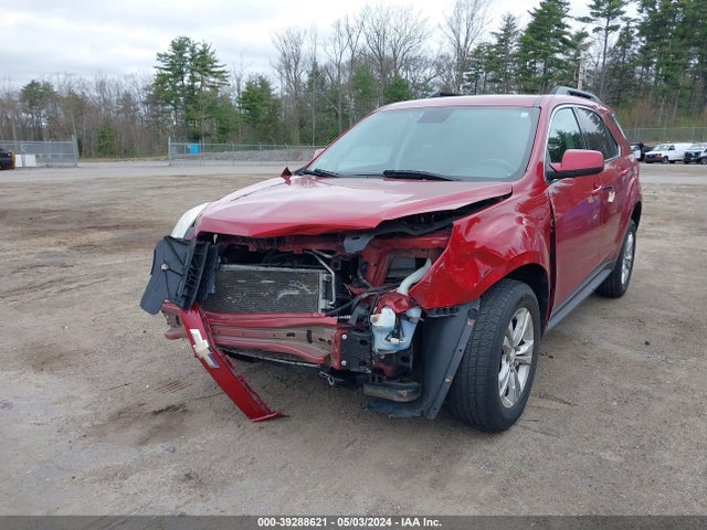 Chevrolet EQUINOX 1LT 2014 1GNFLFEK4EZ100238 Image 6