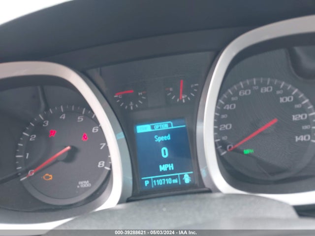 Chevrolet EQUINOX 1LT 2014 1GNFLFEK4EZ100238 Image 7
