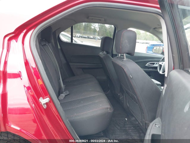 Chevrolet EQUINOX 1LT 2014 1GNFLFEK4EZ100238 Image 8