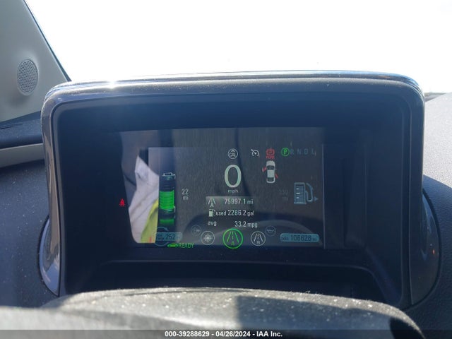 Chevrolet Volt 2015 1G1RC6E45FU103552 Image 18