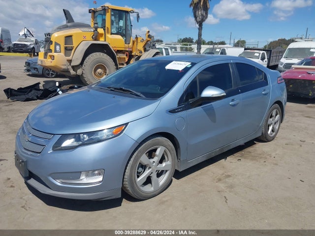 Chevrolet Volt 2015 1G1RC6E45FU103552 Image 2