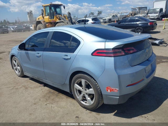 Chevrolet Volt 2015 1G1RC6E45FU103552 Image 3