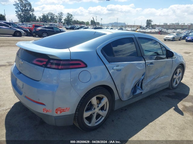 Chevrolet Volt 2015 1G1RC6E45FU103552 Image 4