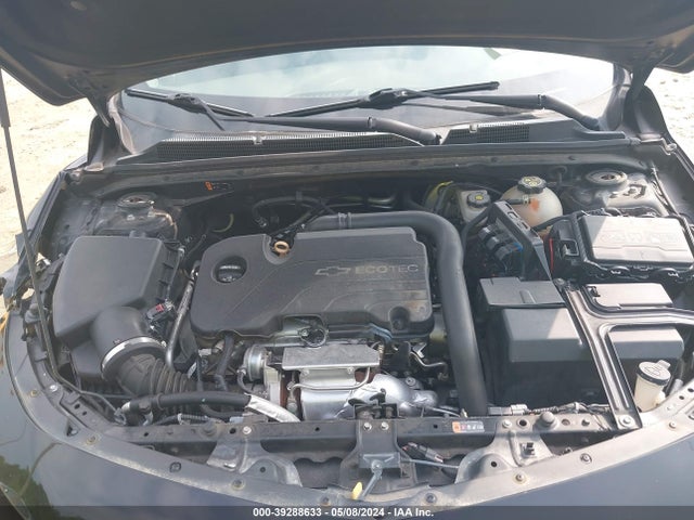 Chevrolet MALIBU LS 2016 1G1ZB5ST3GF290854 Image 10