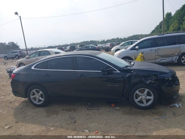 Chevrolet MALIBU LS 2016 1G1ZB5ST3GF290854 Image 13