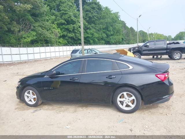 Chevrolet MALIBU LS 2016 1G1ZB5ST3GF290854 Image 14
