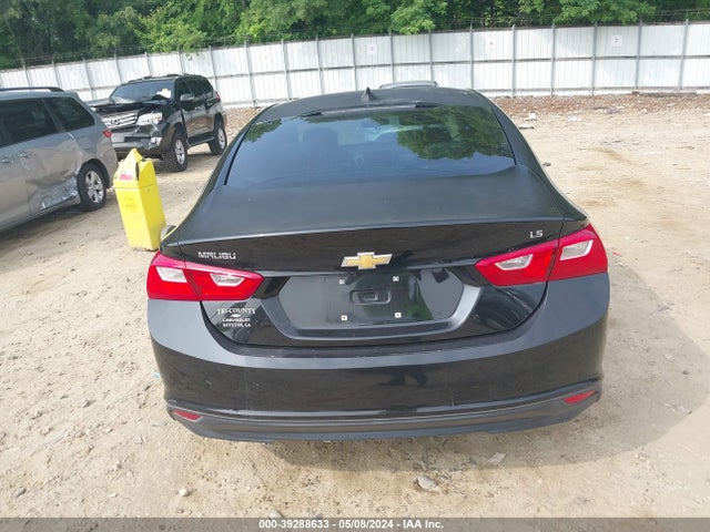 Chevrolet MALIBU LS 2016 1G1ZB5ST3GF290854 Image 16