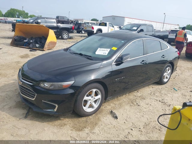 Chevrolet MALIBU LS 2016 1G1ZB5ST3GF290854 Image 2