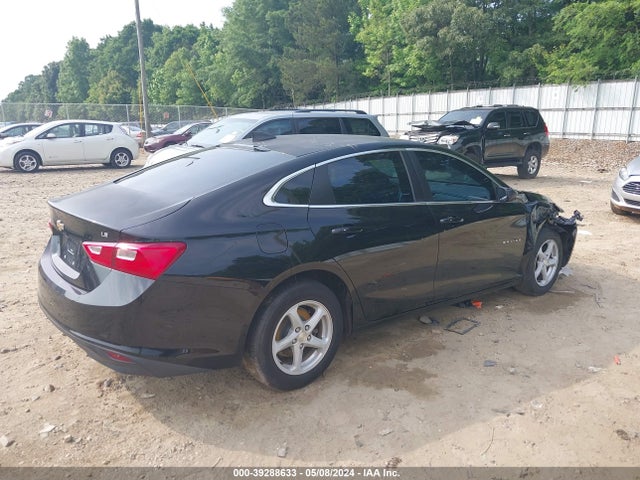 Chevrolet MALIBU LS 2016 1G1ZB5ST3GF290854 Image 4