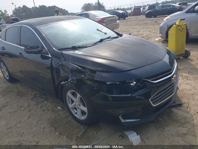 Chevrolet MALIBU LS 2016 1G1ZB5ST3GF290854 Image 6