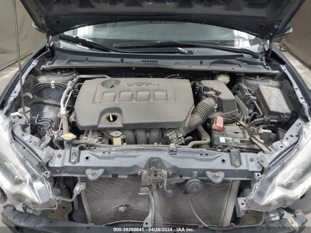 Toyota Corolla S Plus 2015 5YFBURHE2FP220255 Image 10