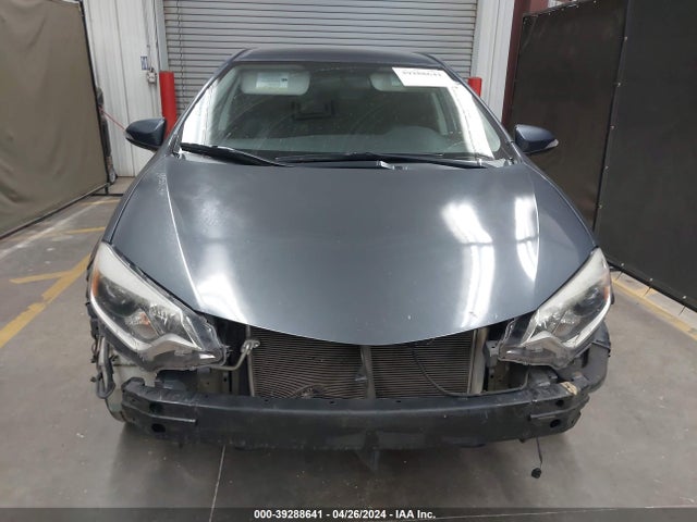 Toyota Corolla S Plus 2015 5YFBURHE2FP220255 Image 12