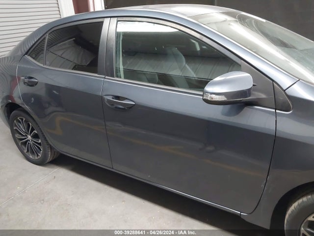 Toyota Corolla S Plus 2015 5YFBURHE2FP220255 Image 13