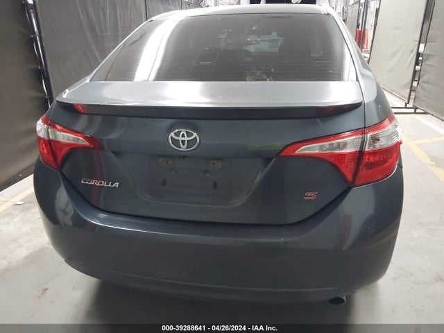 Toyota Corolla S Plus 2015 5YFBURHE2FP220255 Image 16