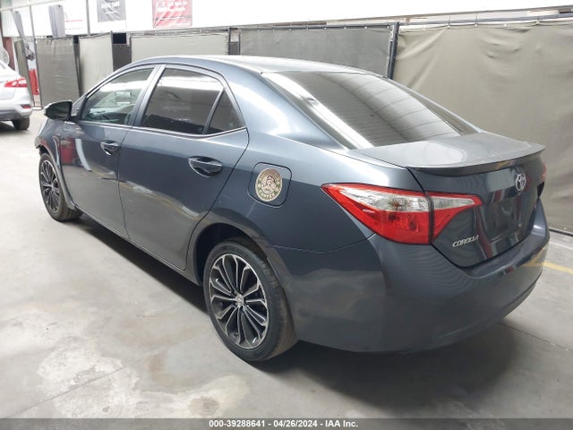 Toyota Corolla S Plus 2015 5YFBURHE2FP220255 Image 3
