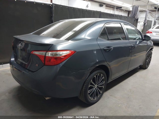 Toyota Corolla S Plus 2015 5YFBURHE2FP220255 Image 4