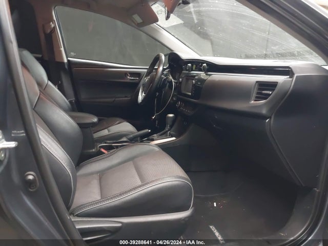 Toyota Corolla S Plus 2015 5YFBURHE2FP220255 Image 5