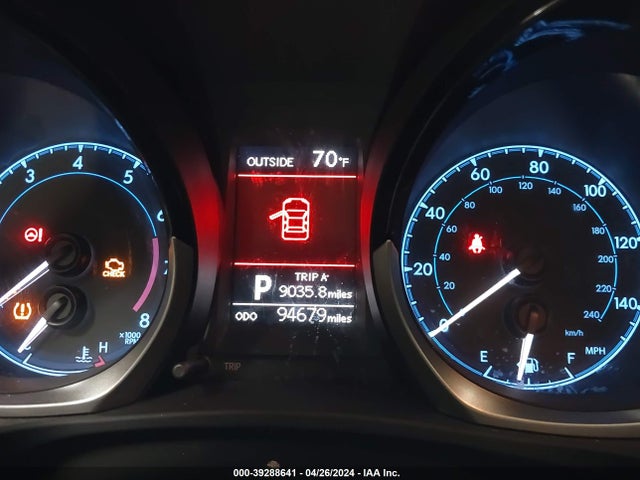 Toyota Corolla S Plus 2015 5YFBURHE2FP220255 Image 7