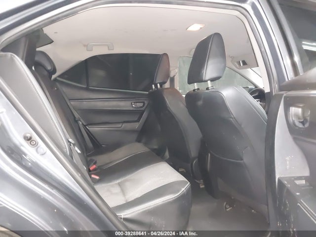 Toyota Corolla S Plus 2015 5YFBURHE2FP220255 Image 8