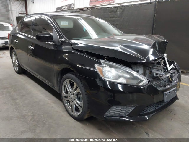 Nissan SENTRA S 2016 3N1AB7AP4GY219243 главное изображение