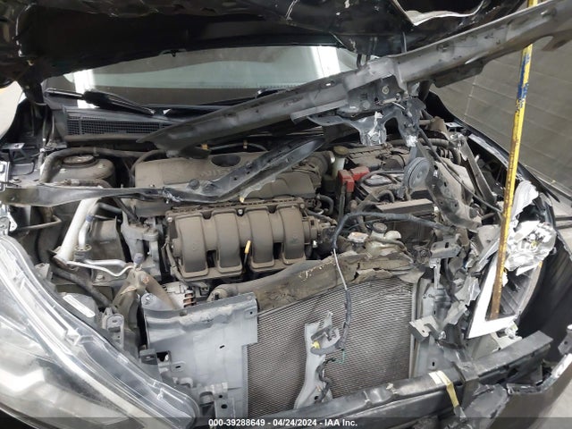 Nissan SENTRA S 2016 3N1AB7AP4GY219243 Image 10