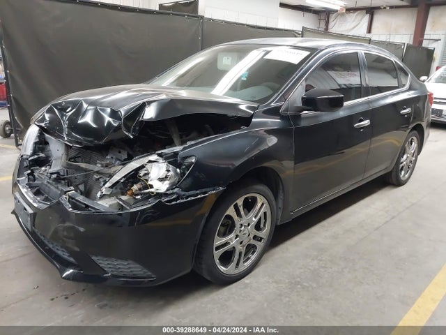 Nissan SENTRA S 2016 3N1AB7AP4GY219243 Image 2