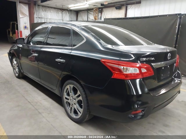 Nissan SENTRA S 2016 3N1AB7AP4GY219243 Image 3