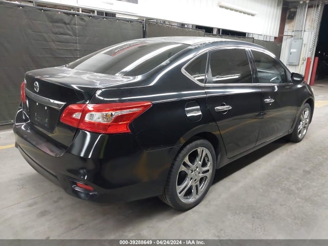 Nissan SENTRA S 2016 3N1AB7AP4GY219243 Image 4
