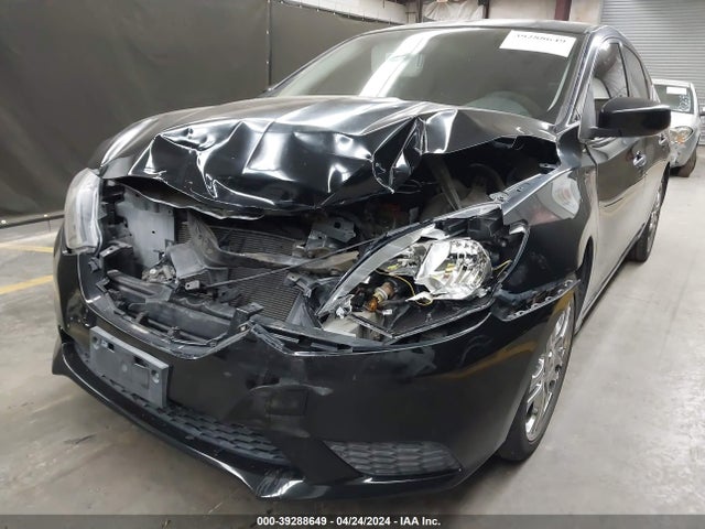Nissan SENTRA S 2016 3N1AB7AP4GY219243 Image 6