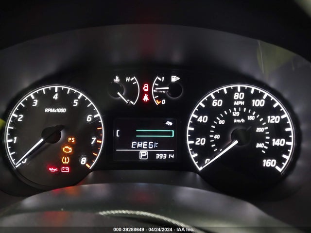 Nissan SENTRA S 2016 3N1AB7AP4GY219243 Image 7