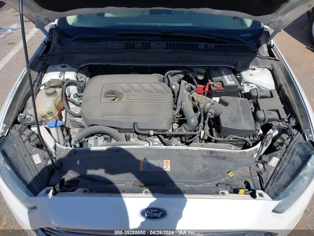 Ford FUSION SE 2014 3FA6P0HD8ER210646 Image 10