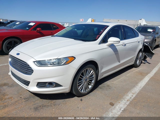 Ford FUSION SE 2014 3FA6P0HD8ER210646 Image 2