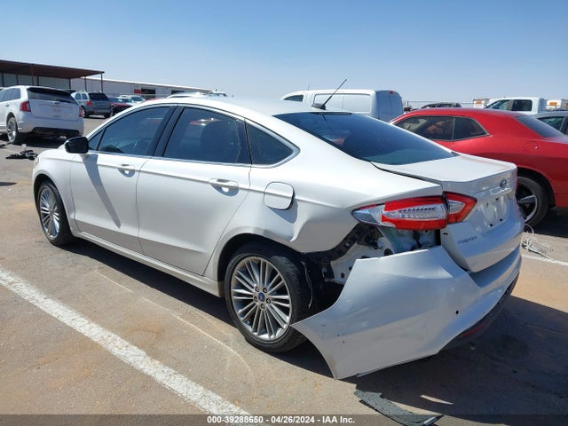 Ford FUSION SE 2014 3FA6P0HD8ER210646 Image 3