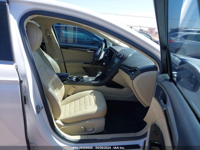 Ford FUSION SE 2014 3FA6P0HD8ER210646 Image 5