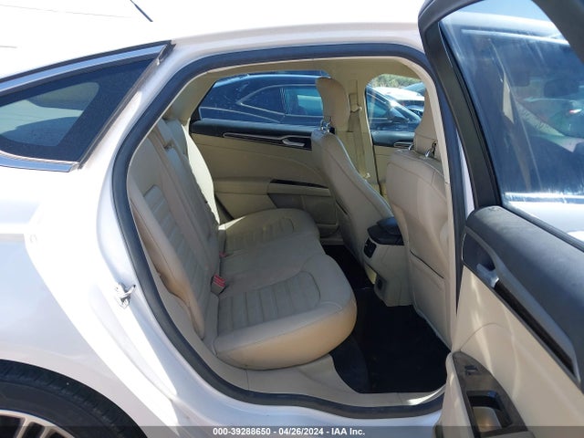 Ford FUSION SE 2014 3FA6P0HD8ER210646 Image 8