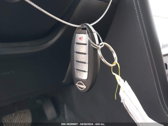 Nissan Armada Platinum 2wd 2021 JN8AY2DA0M9374559 Image 11