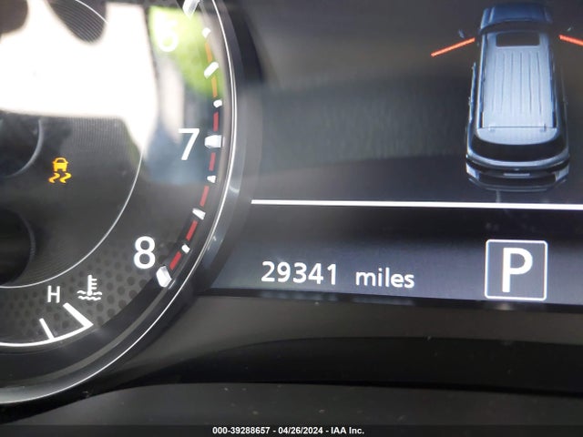 Nissan Armada Platinum 2wd 2021 JN8AY2DA0M9374559 Image 15