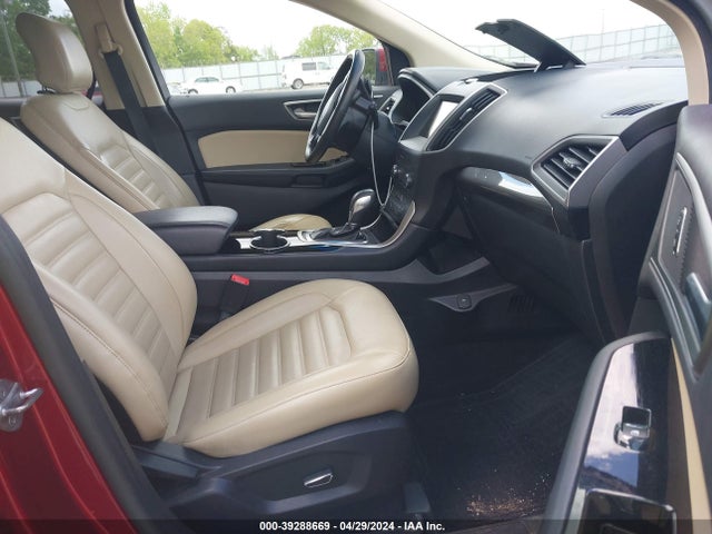 Ford EDGE SEL 2015 2FMTK3J8XFBB32280 Image 5