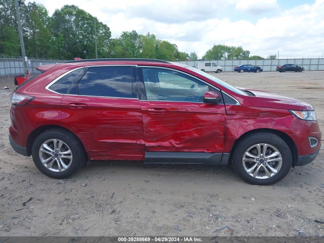 Ford EDGE SEL 2015 2FMTK3J8XFBB32280 Image 6