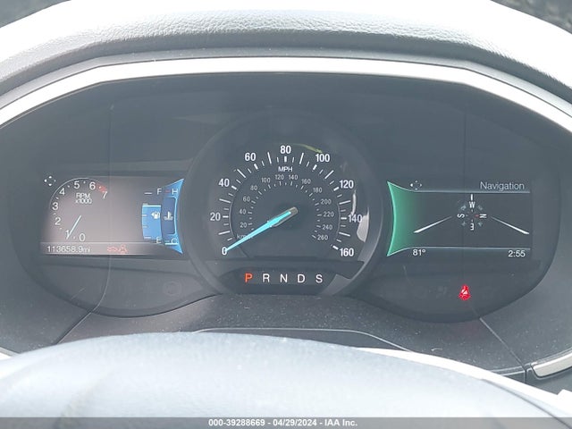 Ford EDGE SEL 2015 2FMTK3J8XFBB32280 Image 7