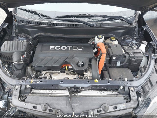 Chevrolet EQUINOX LT 2019 3GNAXWEU8KS542626 Image 10