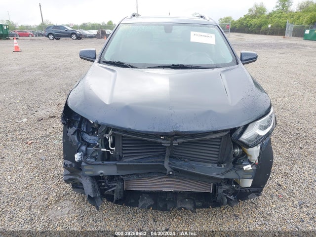 Chevrolet EQUINOX LT 2019 3GNAXWEU8KS542626 Image 13