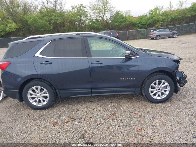 Chevrolet EQUINOX LT 2019 3GNAXWEU8KS542626 Image 14