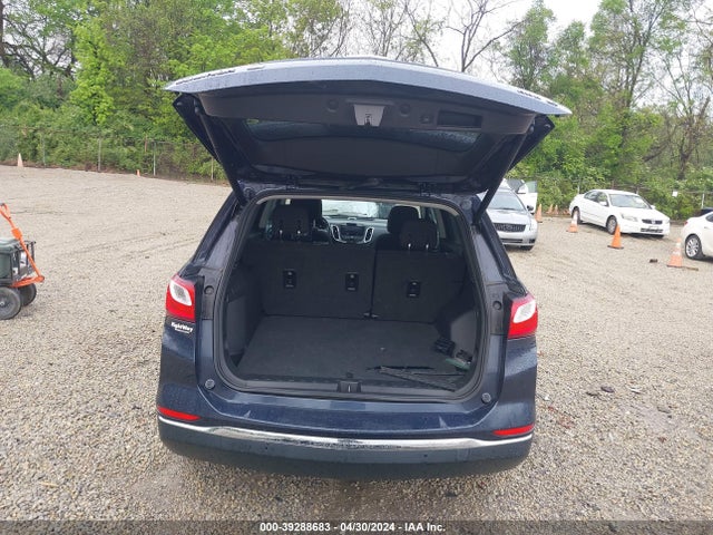 Chevrolet EQUINOX LT 2019 3GNAXWEU8KS542626 Image 17