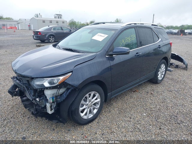 Chevrolet EQUINOX LT 2019 3GNAXWEU8KS542626 Image 2
