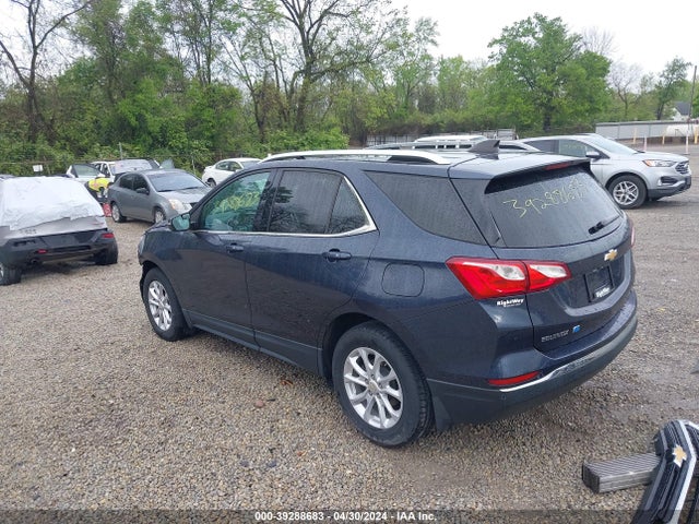 Chevrolet EQUINOX LT 2019 3GNAXWEU8KS542626 Image 3