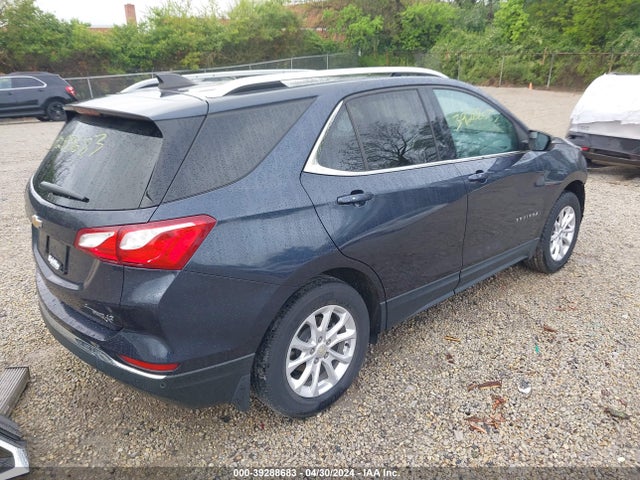 Chevrolet EQUINOX LT 2019 3GNAXWEU8KS542626 Image 4